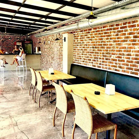 Hotel Victoria And Lounge Foça