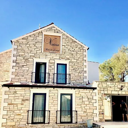 Hotel Victoria And Lounge Foça