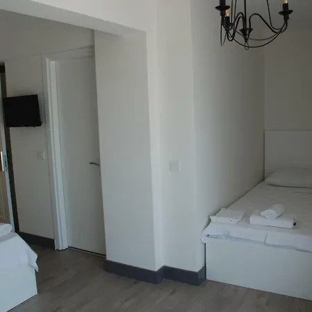 Victoria And Lounge Hotel Foça