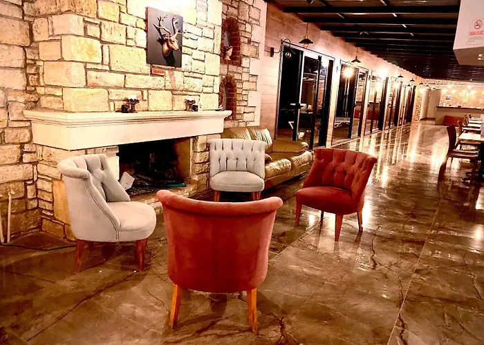 Victoria And Lounge 2* Foca