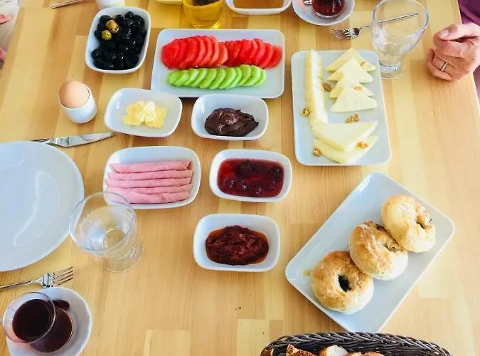 Hotel Victoria And Lounge Foca