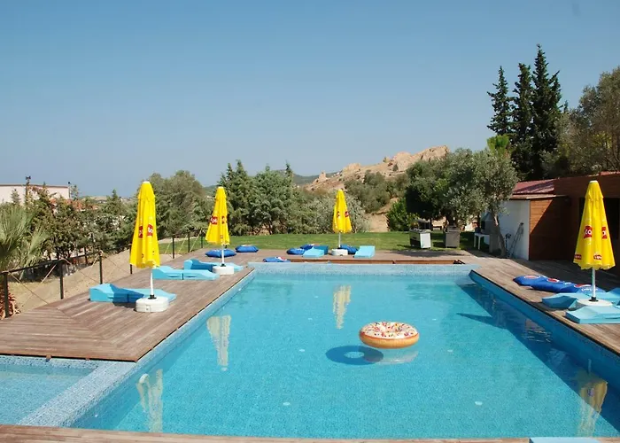 Victoria And Lounge Hotel Foca