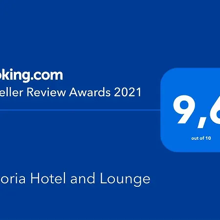 Hotel Victoria And Lounge 2*