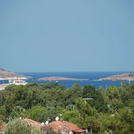 Victoria And Lounge Hotel Foça