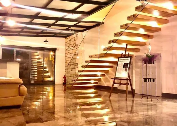 Hotel Victoria And Lounge Foca