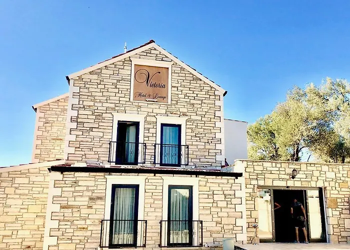 Otel Victoria And Lounge Foça