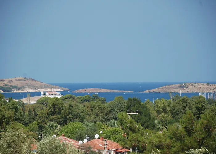 Victoria And Lounge Otel Foça